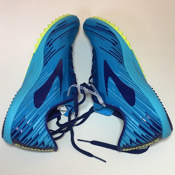 Brooks Other - Brooks Mach 18 Men's Spikeless Track Shoes Size 15